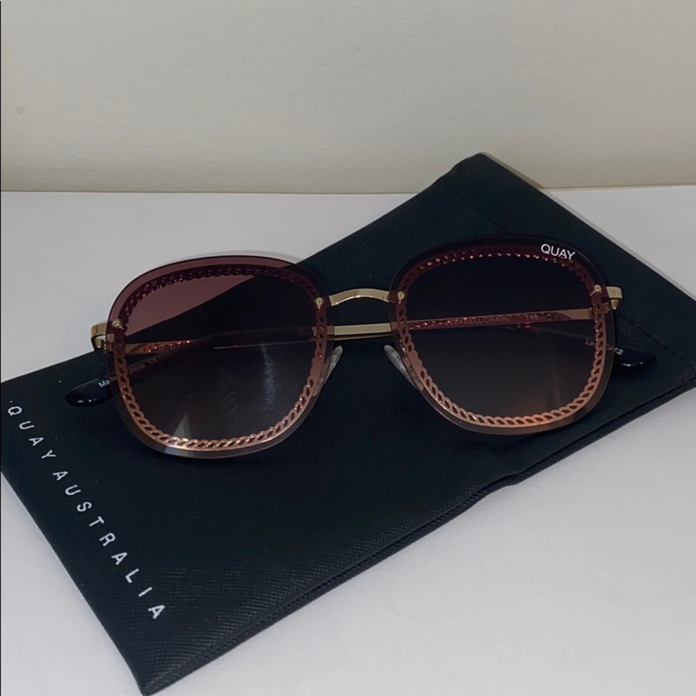quay sunglasses